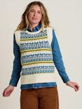 Brakeburn Fair Isle Knit Vest Top, Multi