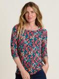 Brakeburn Winter Ditsy Top, Multi, Multi