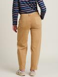 Brakeburn Barrel Leg Trousers, Stone, Stone