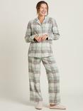 Brakeburn Snow Flurry Pyjamas, Multi
