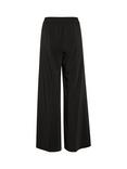 InWear Kami Wide Leg Trousers, Black