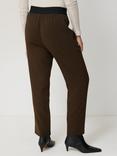 Jigsaw Tailored Smart Joggers, Khaki