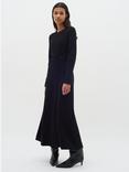 InWear Carey Maxi Dress, Black