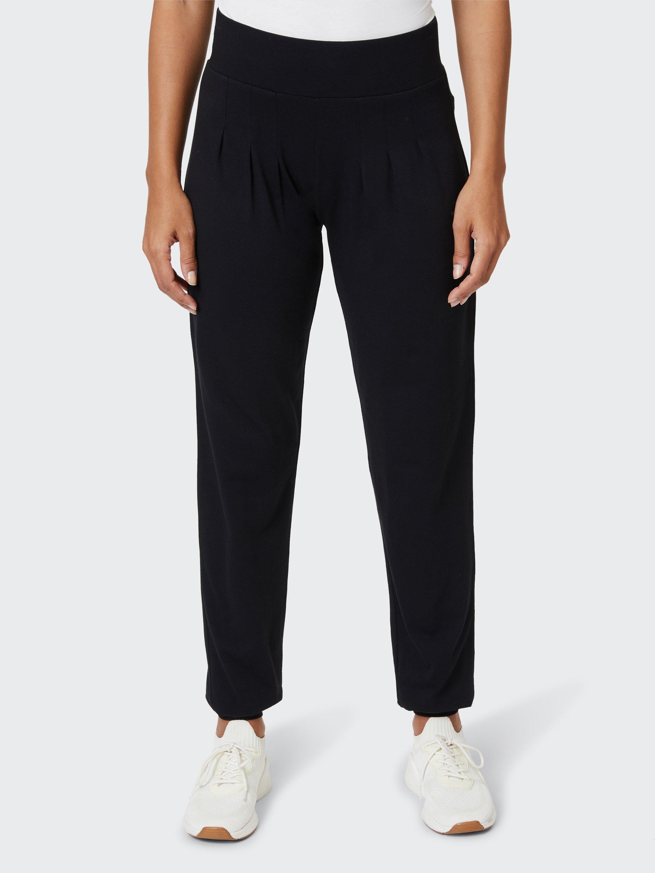 Product image 1 of 7, which shows Venice Beach Yao Yoga Pants, Black, S