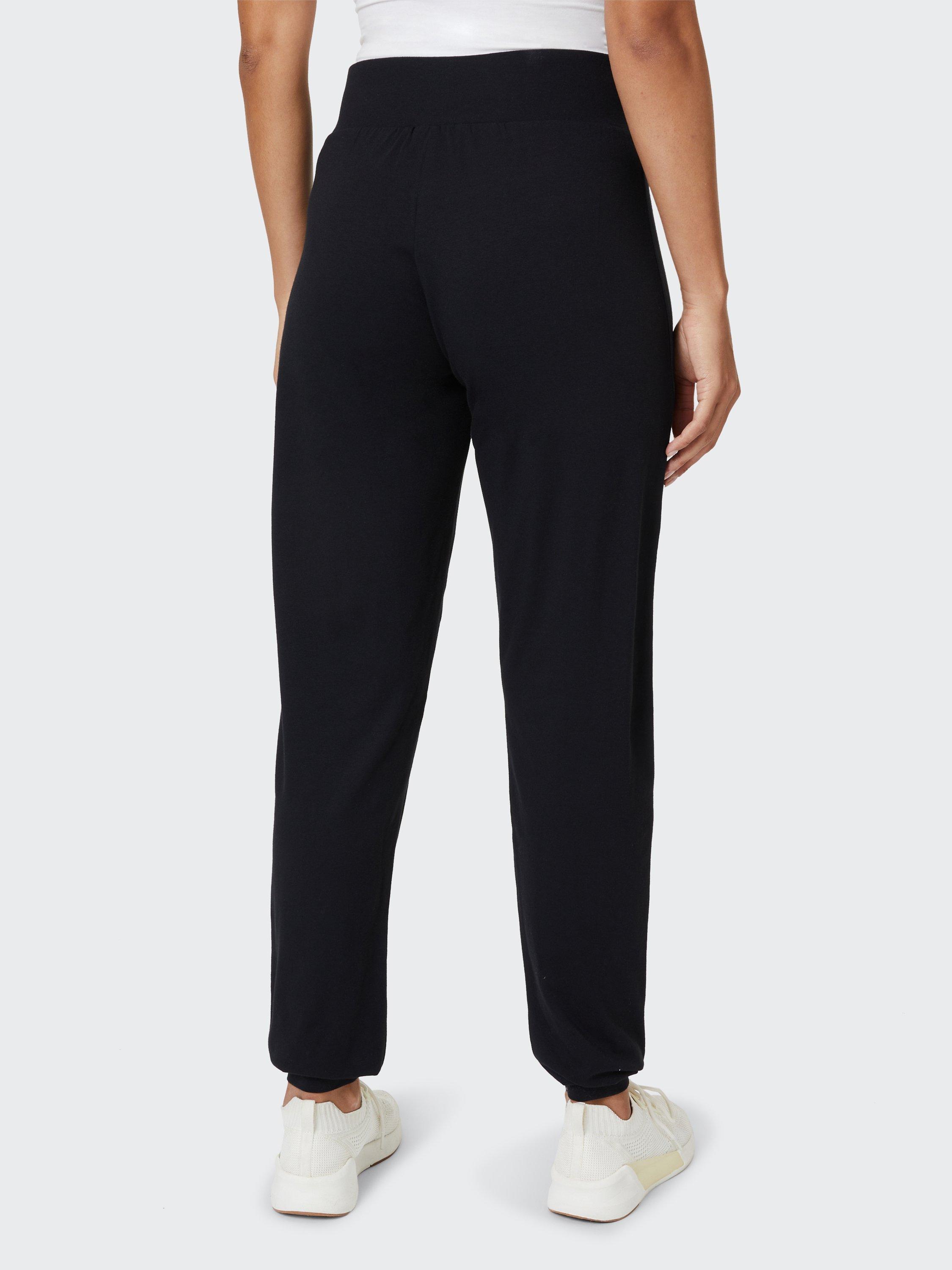 Product image 2 of 7, which shows Venice Beach Yao Yoga Pants, Black, S
