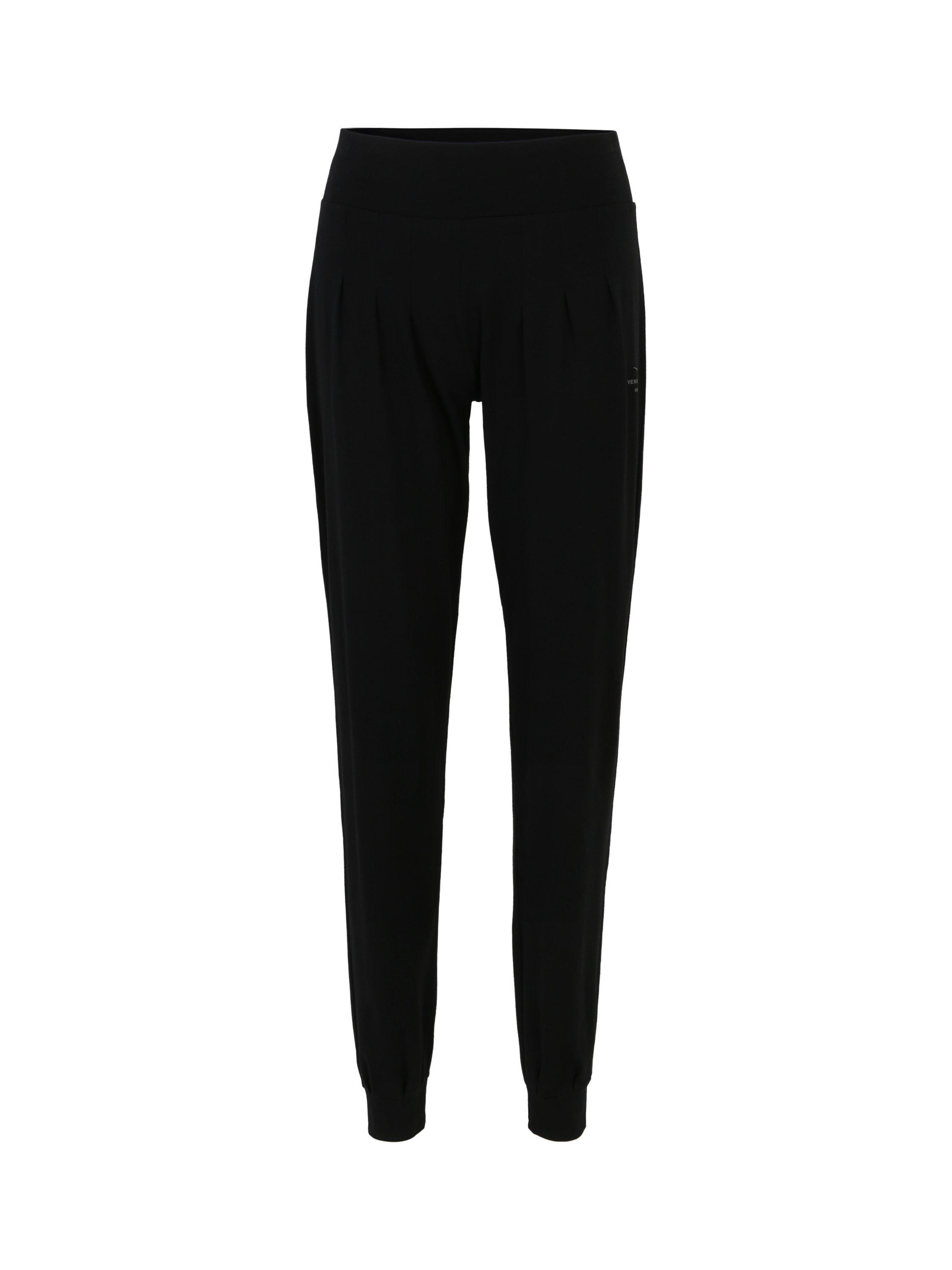 Product image 4 of 7, which shows Venice Beach Yao Yoga Pants, Black, S