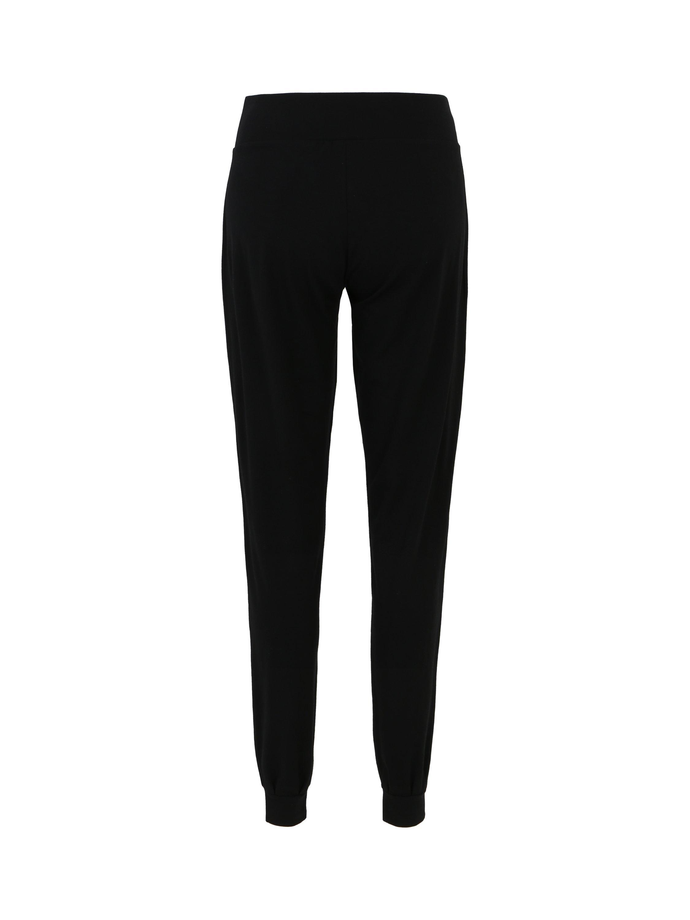 Product image 5 of 7, which shows Venice Beach Yao Yoga Pants, Black, S