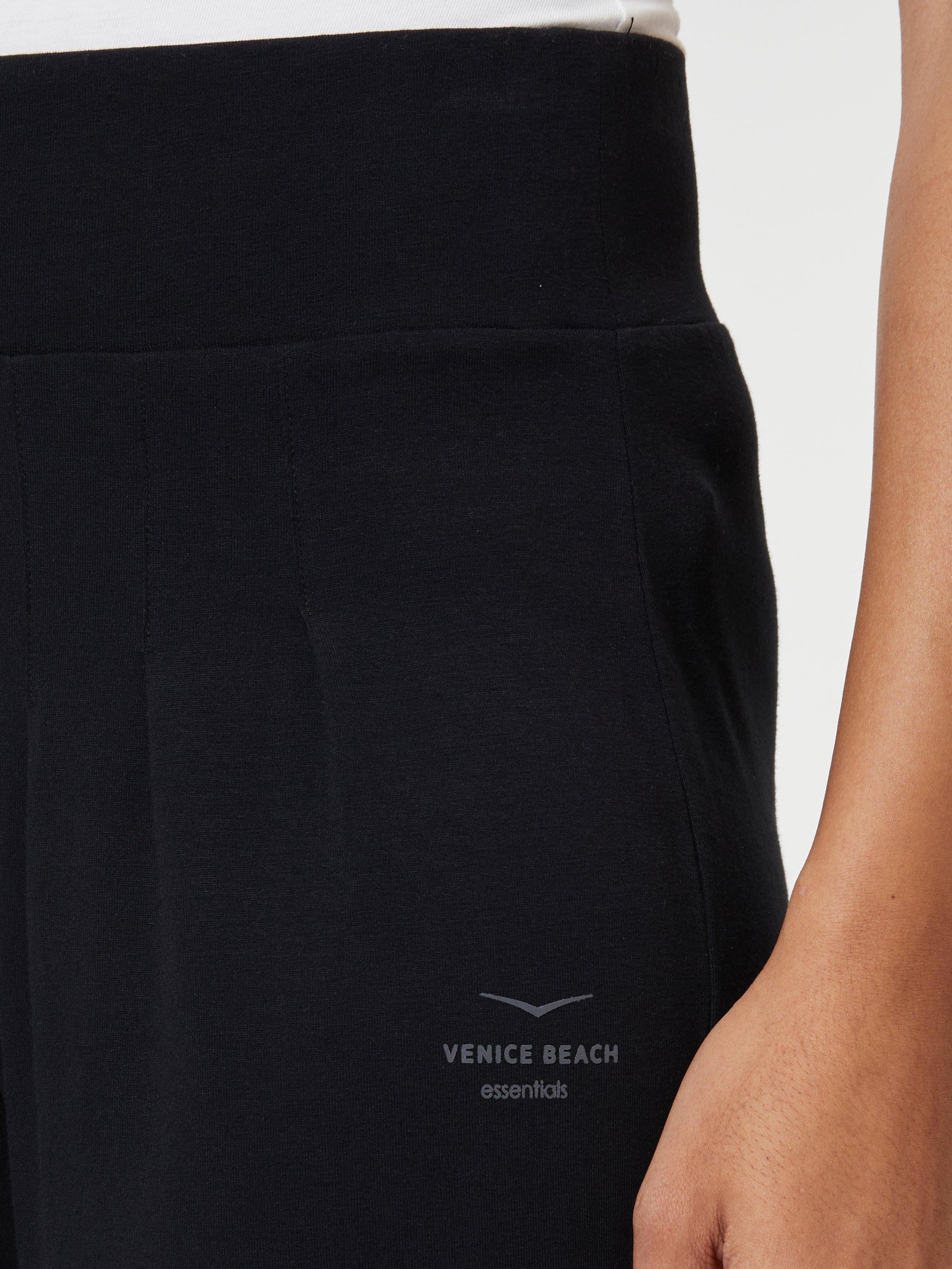 Product image 7 of 7, which shows Venice Beach Yao Yoga Pants, Black, S