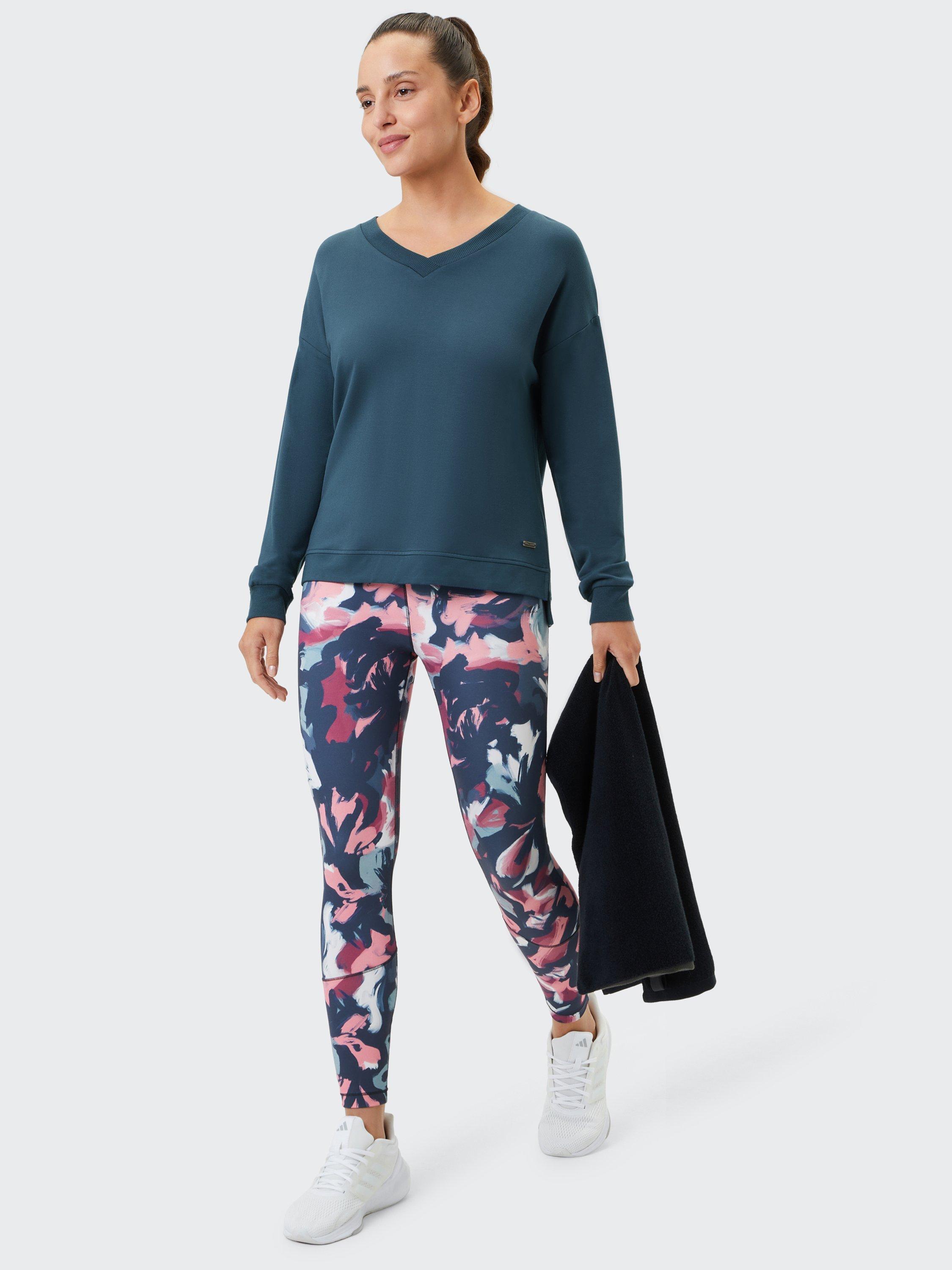 Product image 3 of 7, which shows Venice Beach Maliyah Sweatshirt, Moonlight Ocean, S