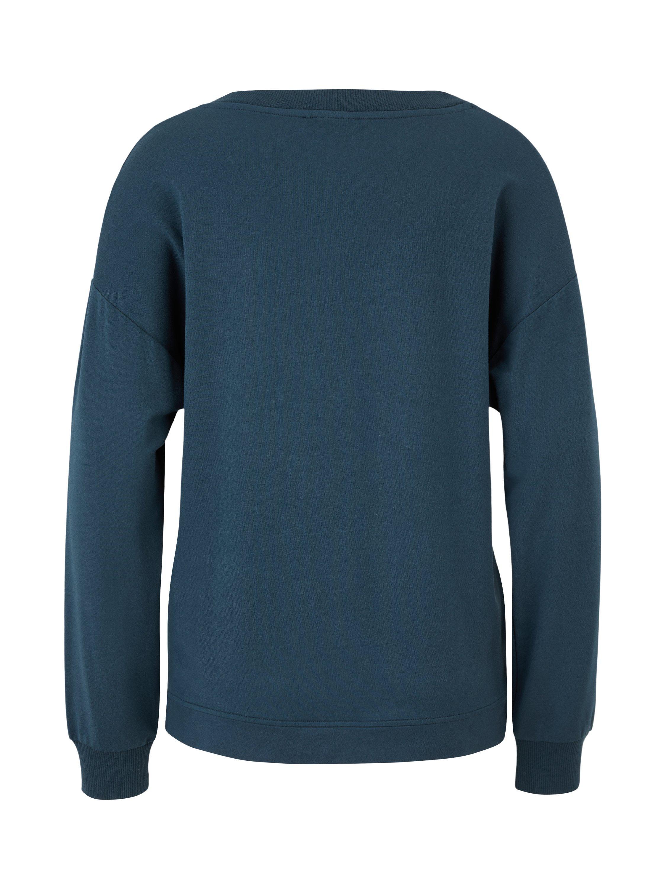 Product image 5 of 7, which shows Venice Beach Maliyah Sweatshirt, Moonlight Ocean, S