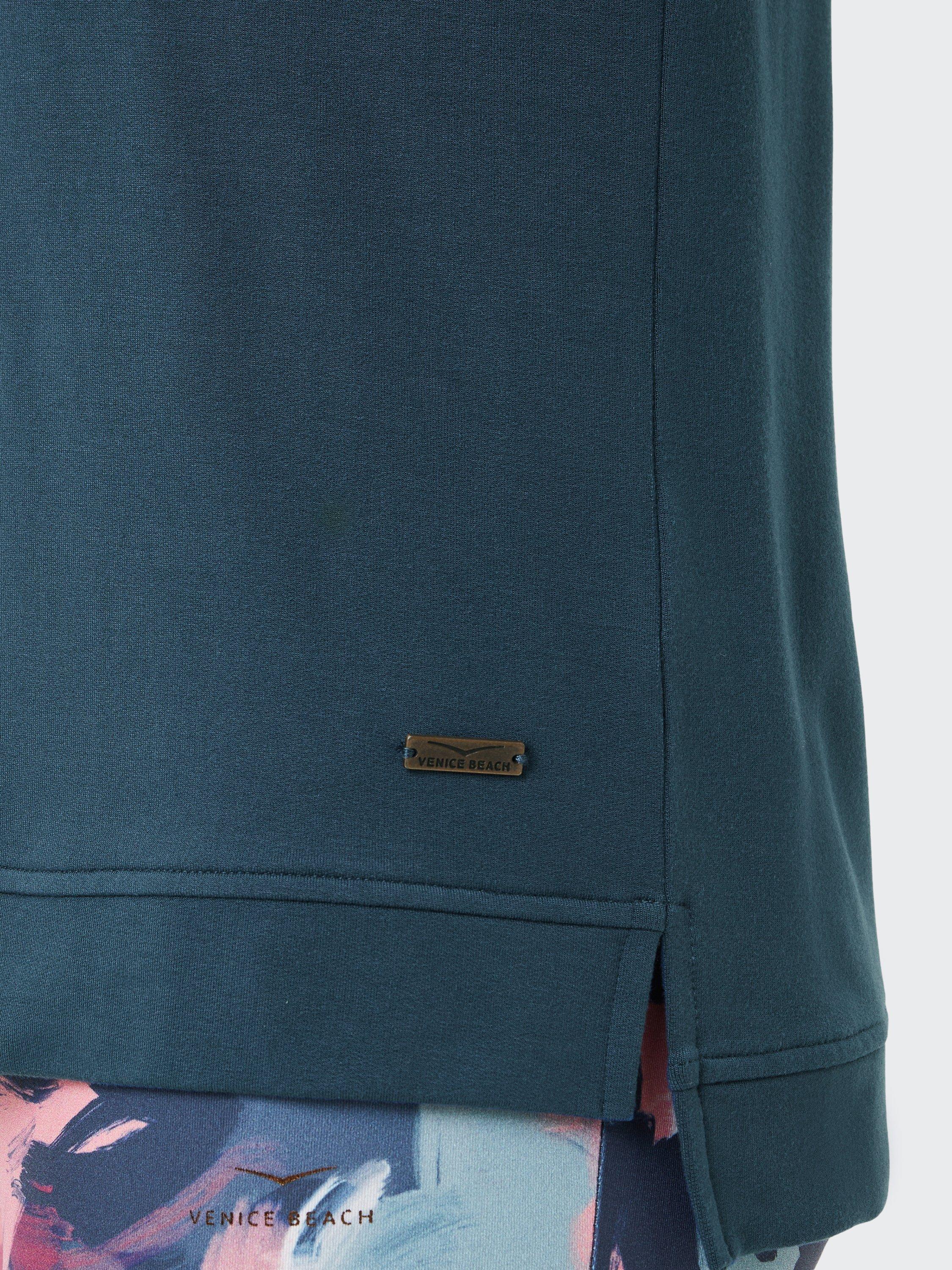 Product image 7 of 7, which shows Venice Beach Maliyah Sweatshirt, Moonlight Ocean, S