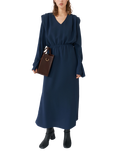 Lovechild 1979 Thea Maxi Dress, Navy