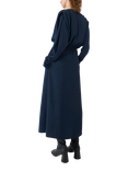 Lovechild 1979 Thea Maxi Dress, Navy