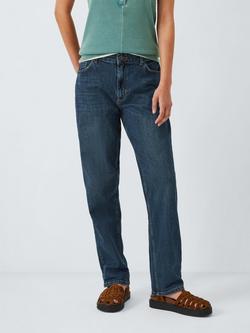 AND/OR Venice Beach Tapered Jeans, Azurite