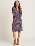 Brakeburn Winter Ditsy Dress, Multi