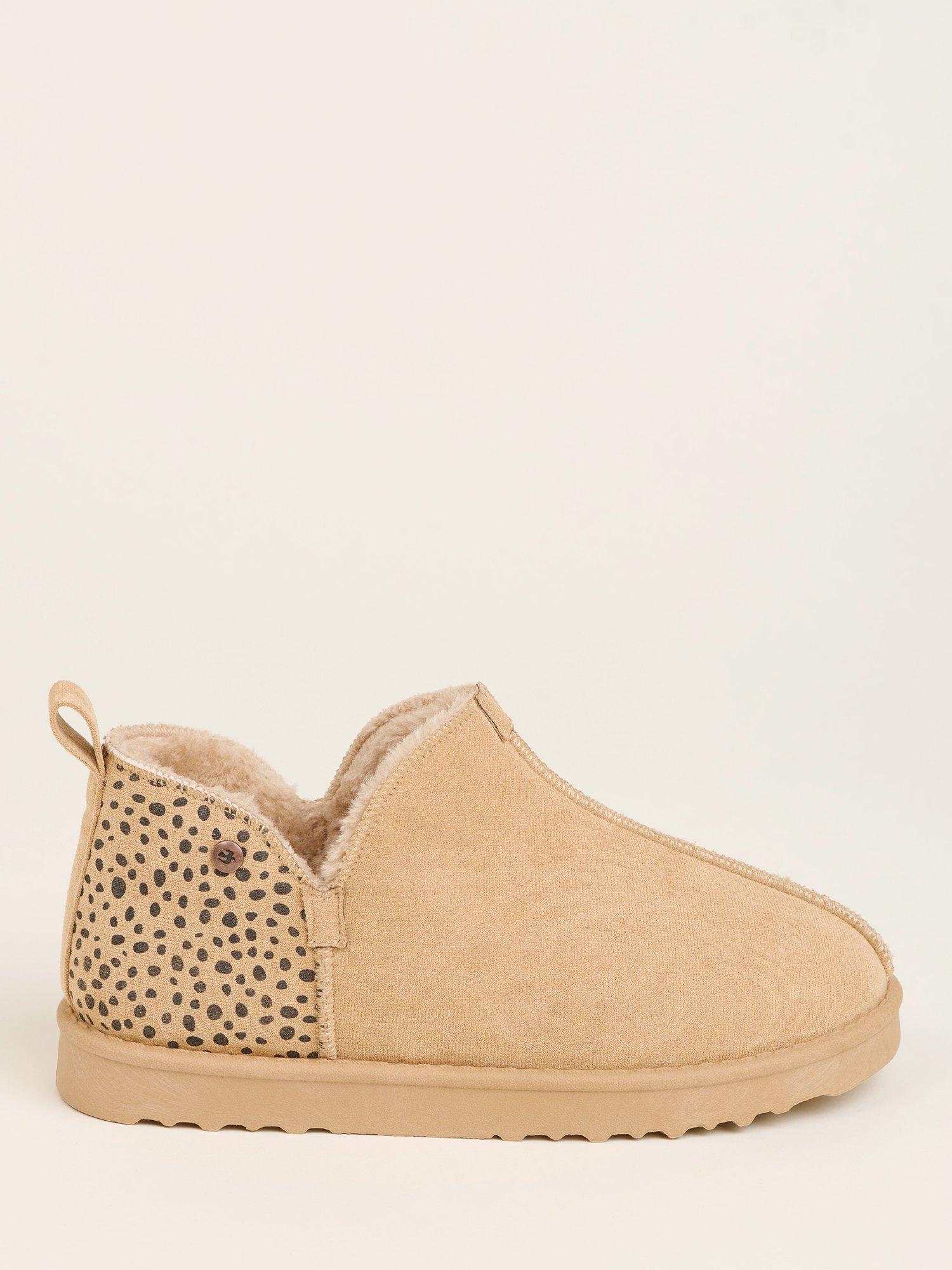 John lewis leopard print boots sale