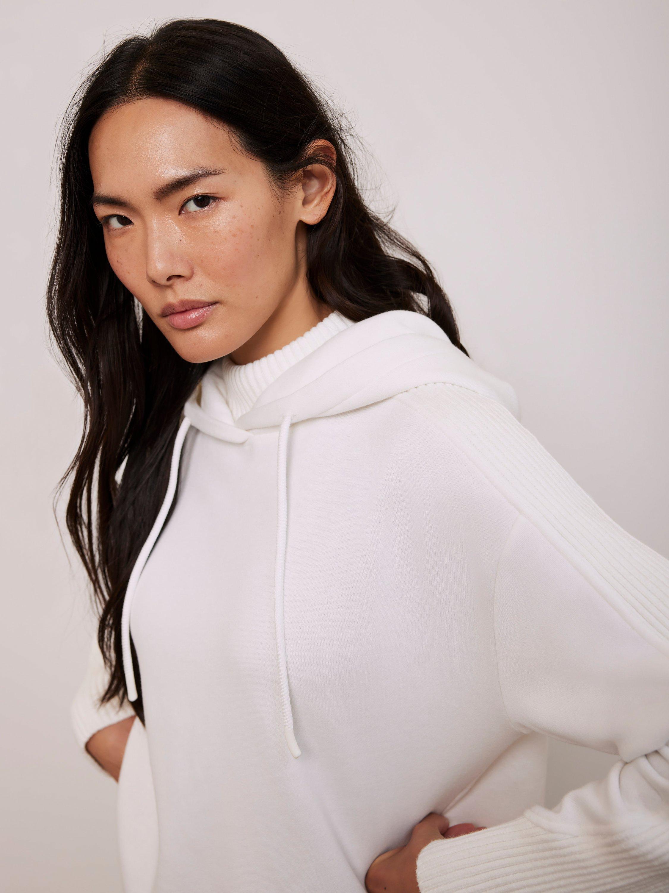 Mint velvet embellished hoodie outlet