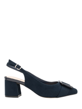 Heeled Slingbacks