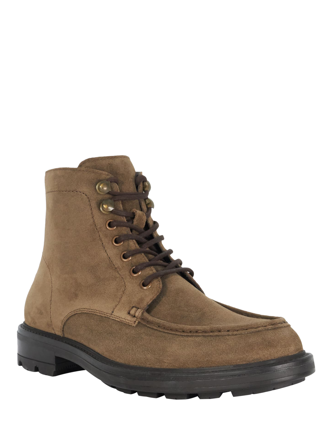 Suede casual boots clearance