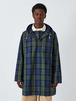 Peregrine Brixham Cagoule Jacket, Blackwatch, Blackwatch