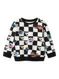 NAME IT Kids' Hot Wheels Sweatshirt, Multi