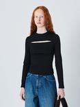 John Lewis x A.W.A.K.E. MODE Slim Fit Cut Out Top