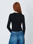 John Lewis x A.W.A.K.E. MODE Slim Fit Cut Out Top
