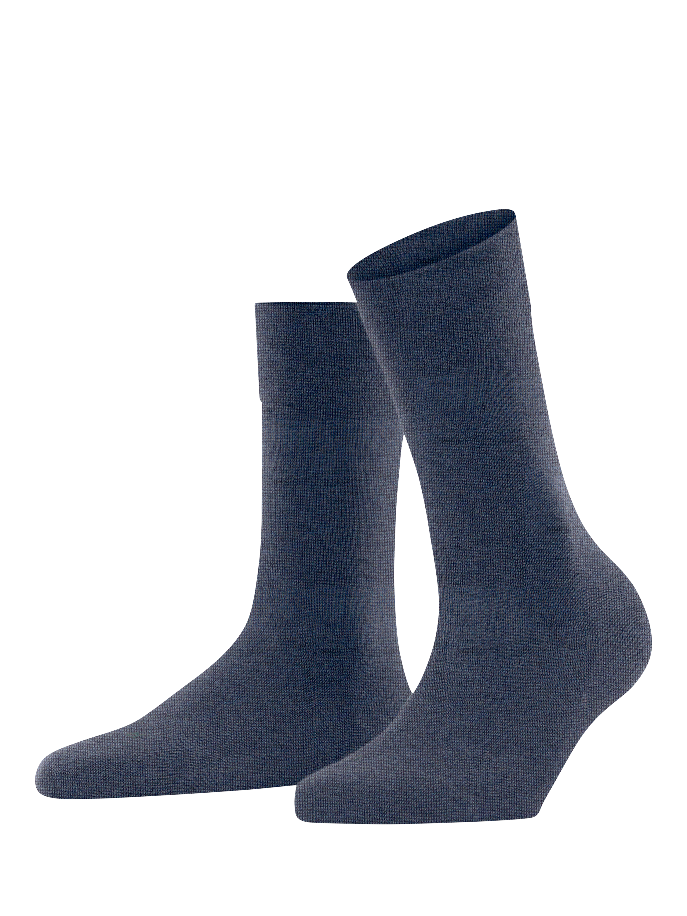 Product image 1 of 3, which shows FALKE Sensitive London Ankle Socks, Beige, S-M
