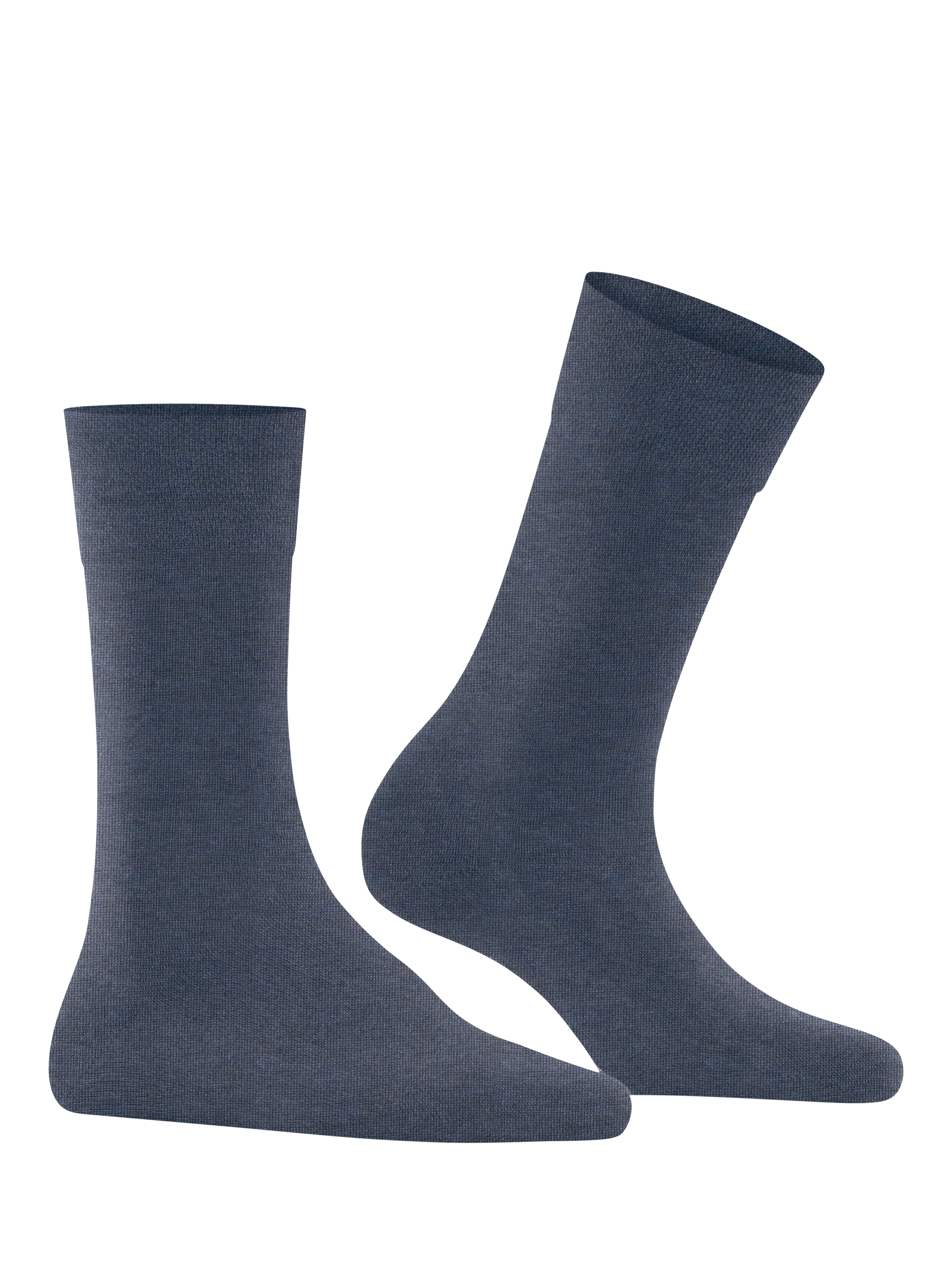 Product image 2 of 3, which shows FALKE Sensitive London Ankle Socks, Beige, S-M