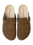 V.GAN Vegan Taro Footbed Mules