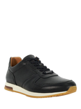 Dune London Trilogy Leather Trainers