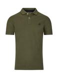 Raging Bull Classic Organic Cotton Pique Polo Shirt