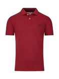 Raging Bull Classic Fit Organic Cotton Polo Shirt