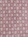 Reiss Cavoli Silk Medallion Tie, Dusty Pink