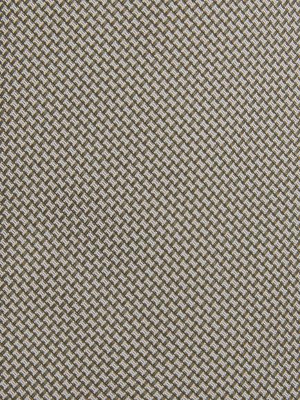 Reiss Ceremony Silk Blend Textured Tie - view 2, Light Sage
