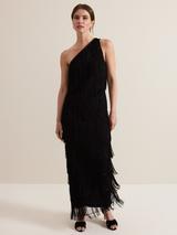 pollenca dress in terracotta satin product info and reviews Pollenca Dress in Lilac Satin