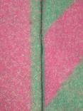 James Lakeland Asymmetric Scarf, Pink