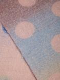 James Lakeland Circle Scarf, Pink