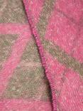 James Lakeland Diamond Scarf, Pink