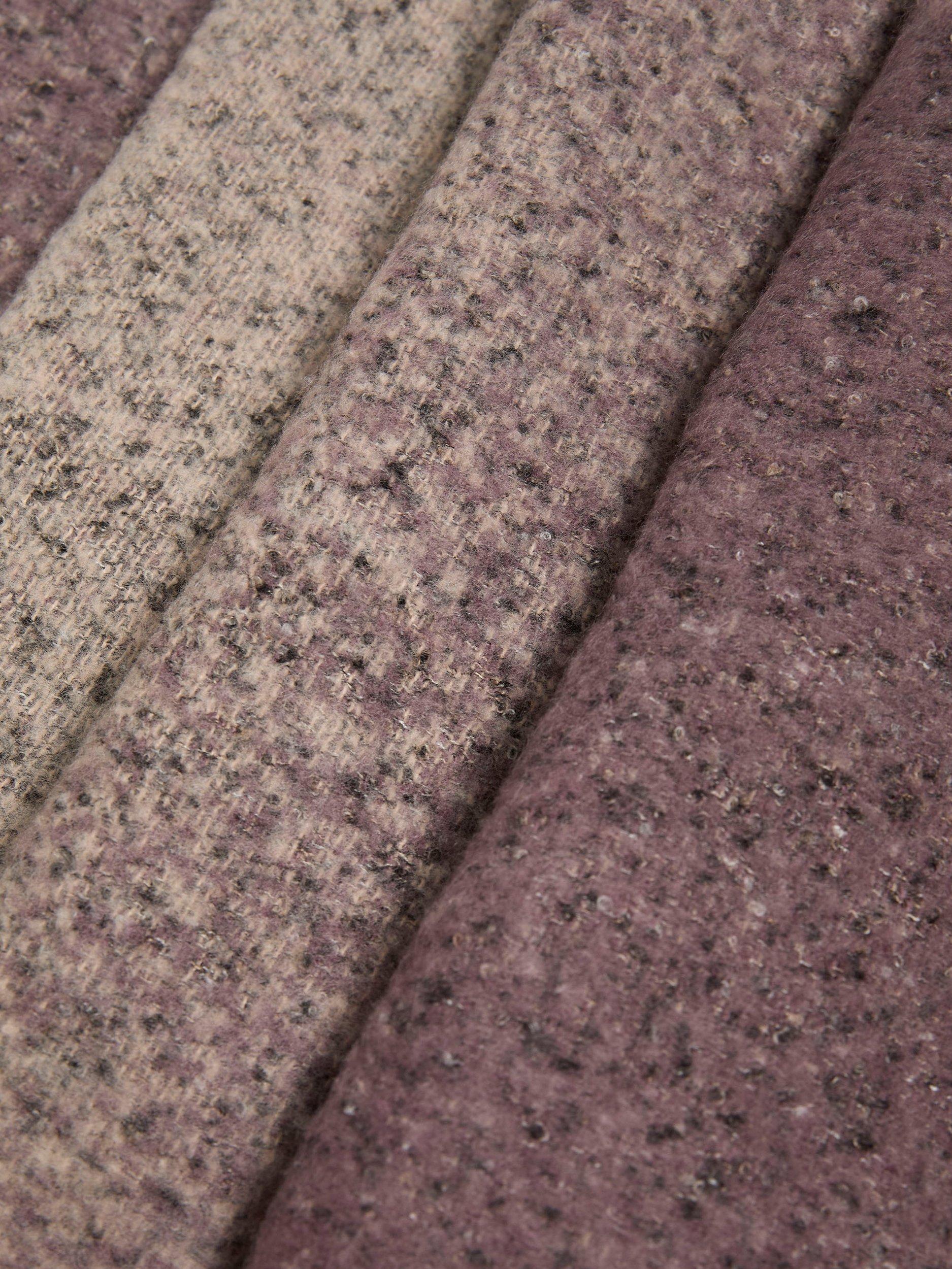 Product image 2 of 4, which shows James Lakeland Ombre Scarf, Pink