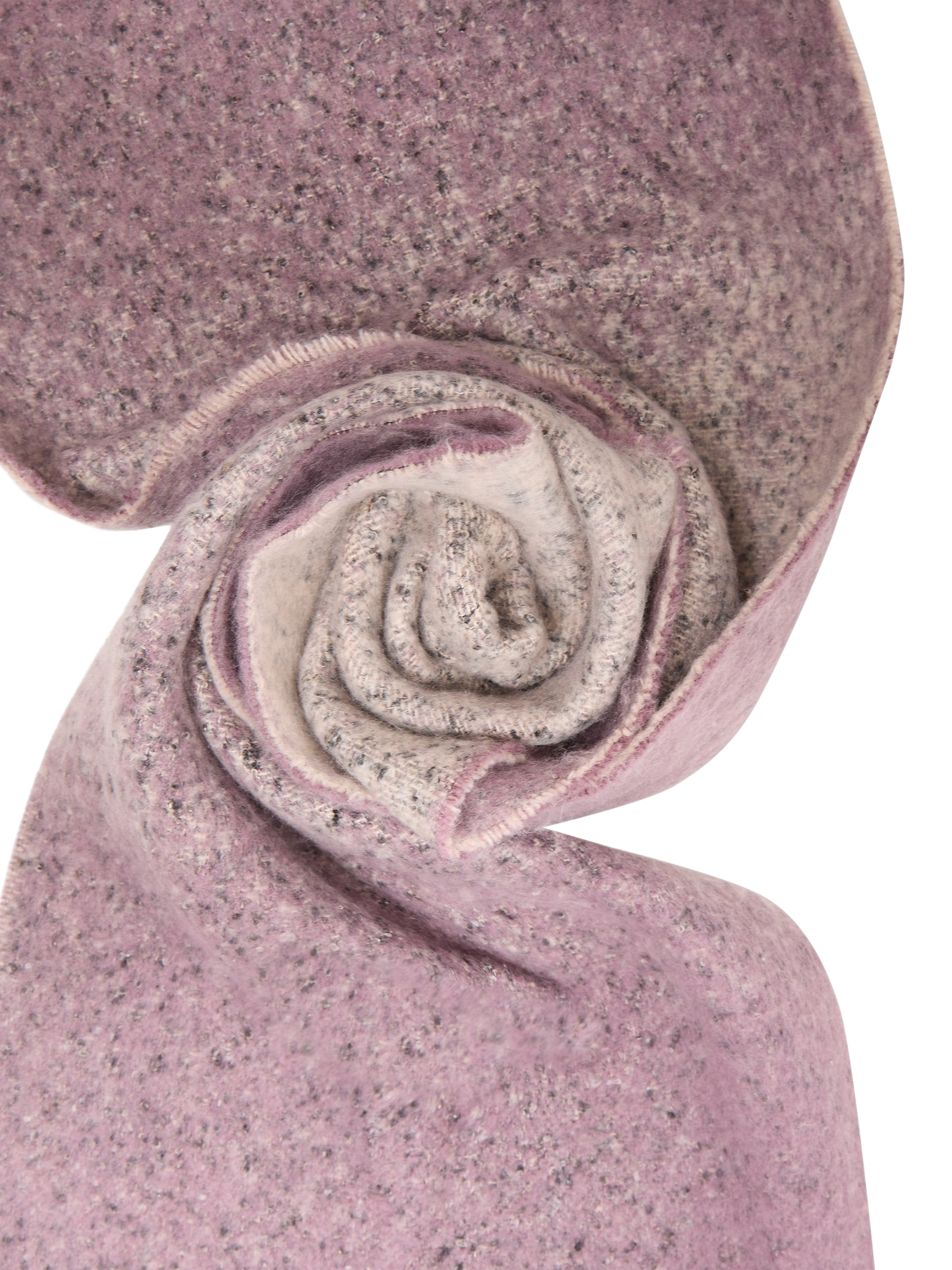 Product image 3 of 4, which shows James Lakeland Ombre Scarf, Pink