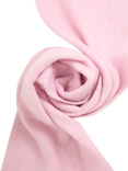 James Lakeland Blanket Scarf, Pale Pink
