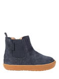 ToeZone Kids' Sam Suede Boots, Navy