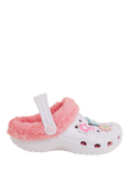 Angels by Accessorize Kids' Glitter Clogs, Multi