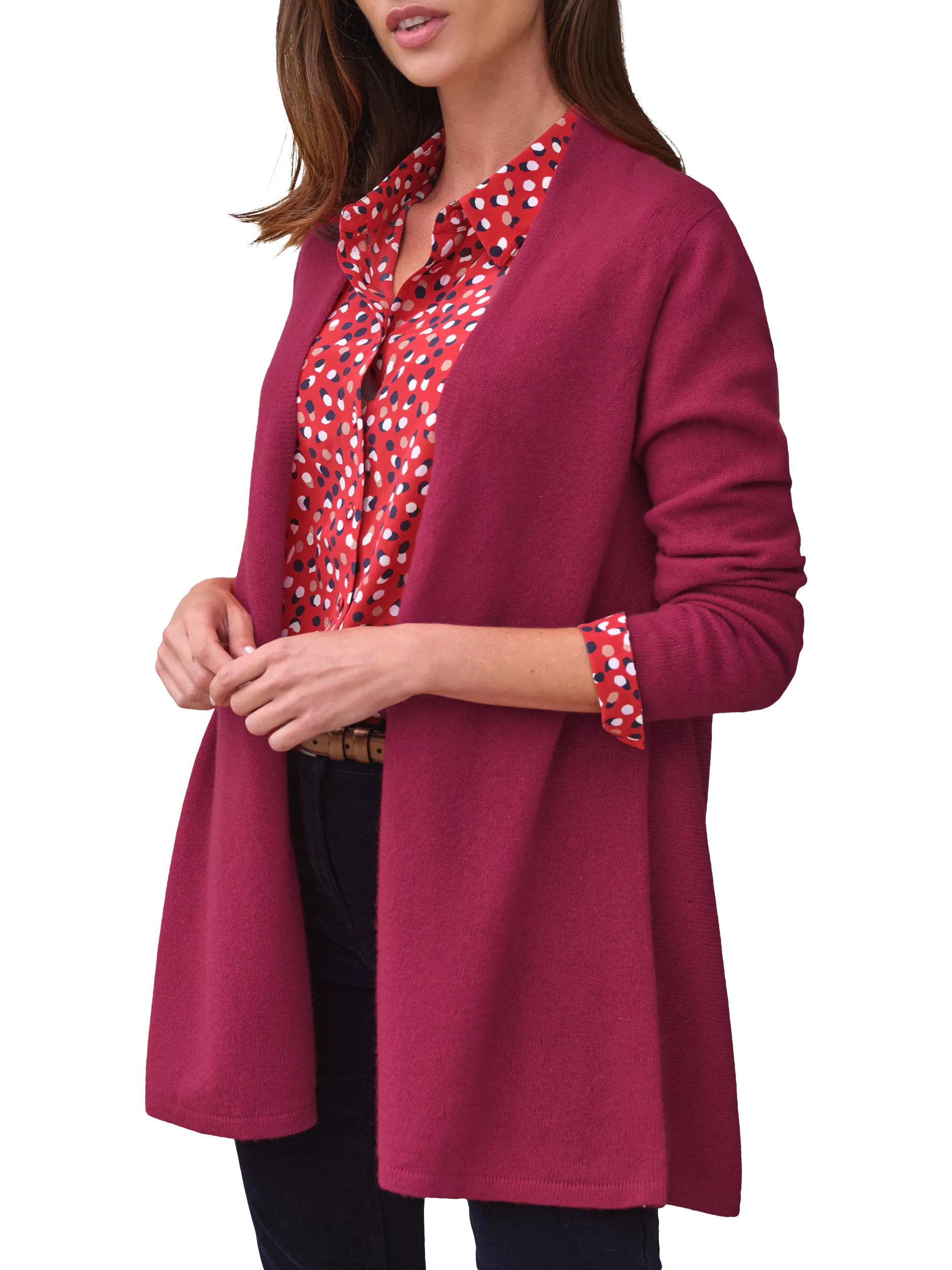 Pure collection cardigans clearance