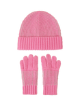 Angels by Accessorize Children's Hat and Glove Set