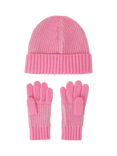 Angels by Accessorize Children's Hat and Glove Set