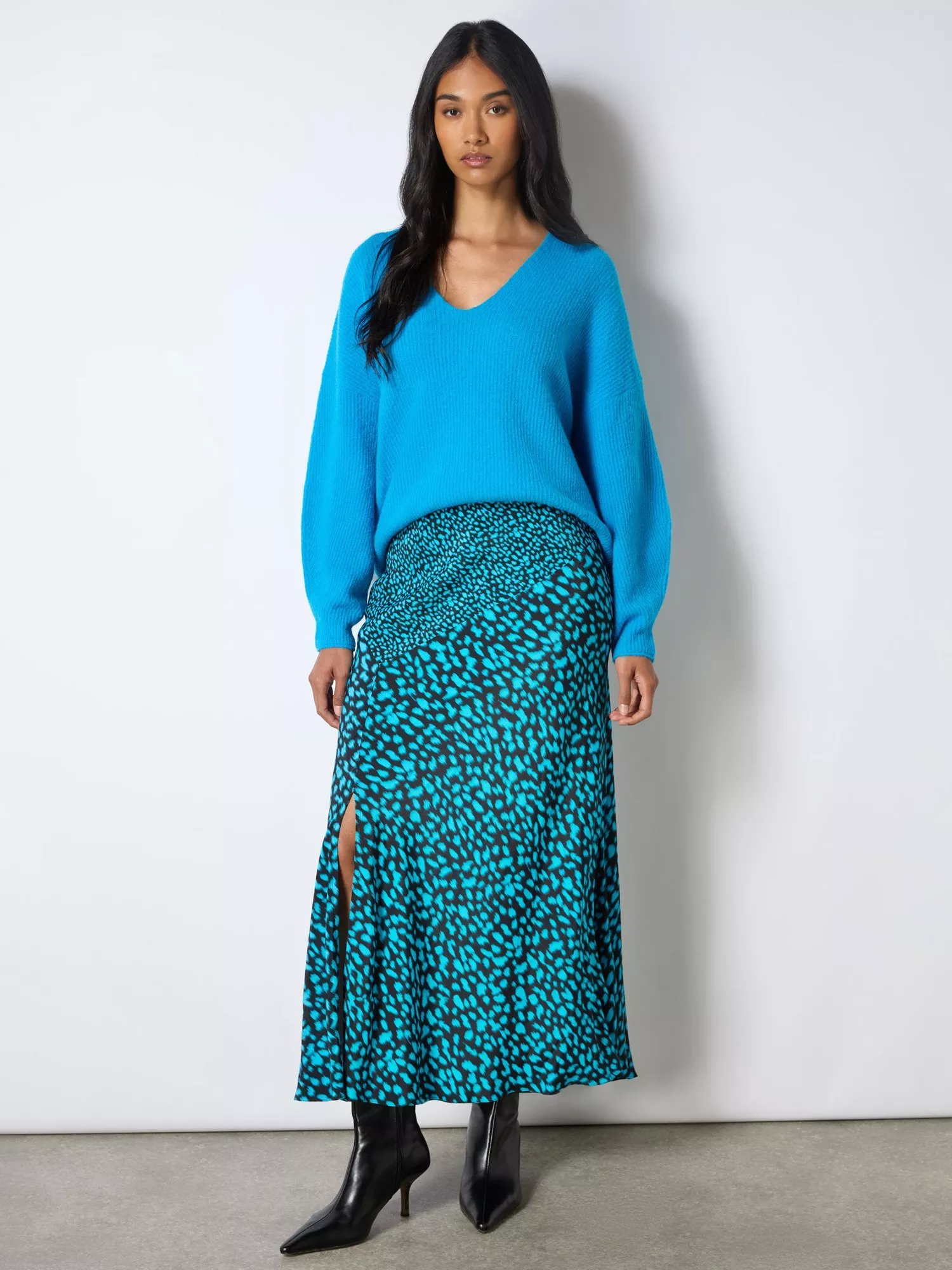 Petite Women s Skirts Maxi John Lewis Partners