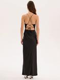 OMNES Ginny Cowl Neck Dress