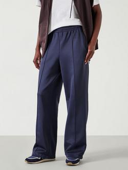 HUSH Harrison Pintuck Joggers - view 2, Navy